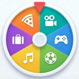 Spin The Wheel - Ultimate Pick simgesi